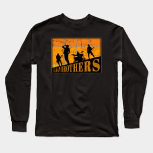 the allman brothers Long Sleeve T-Shirt